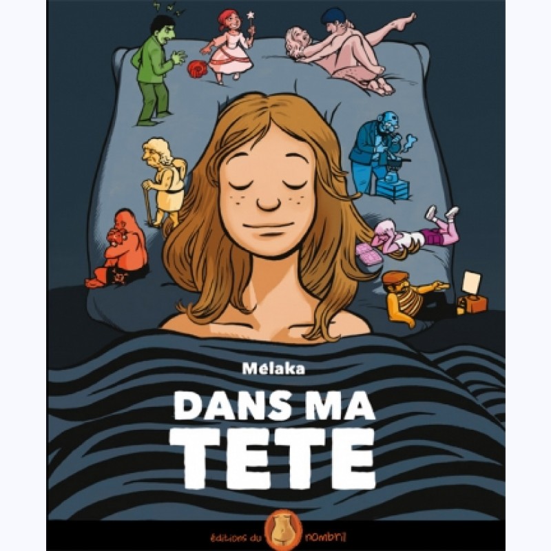 Dans ma tête sur BD Tek