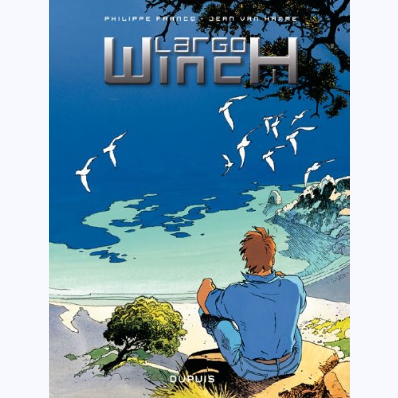 Largo Winch Tome 1, Intégrale sur