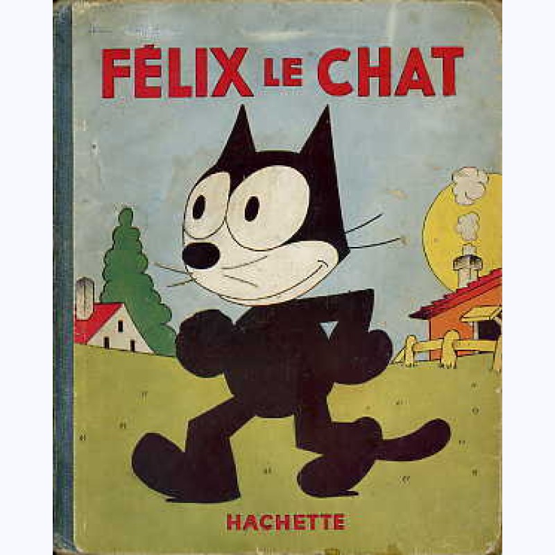 felix le chat bd