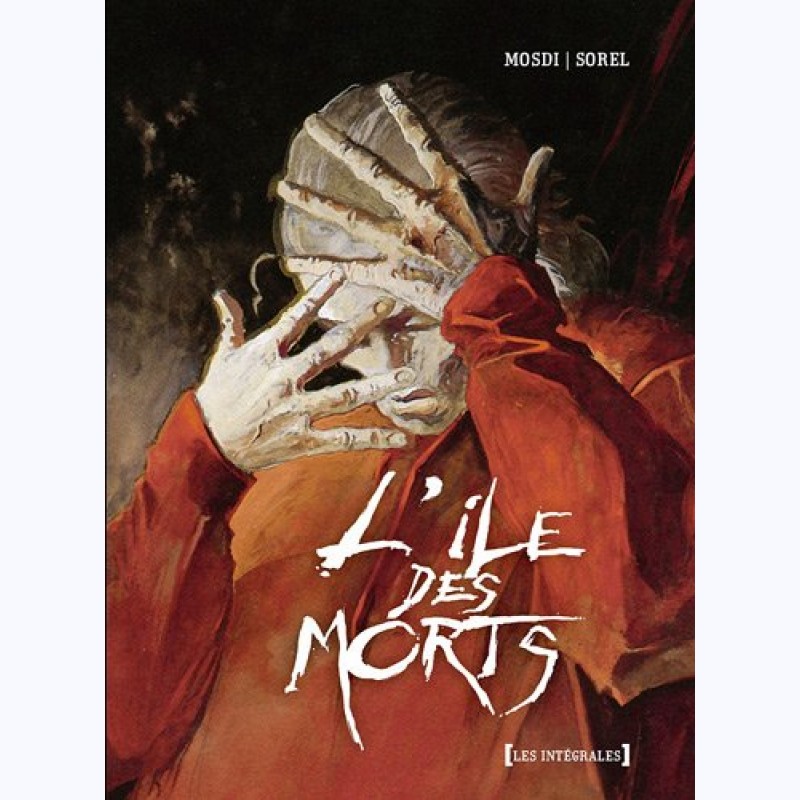 L'Île Des Morts, Intégrale -:- Sur Www.BD-Tek.com