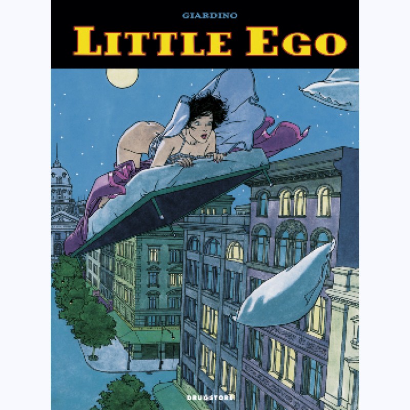 Little Ego sur