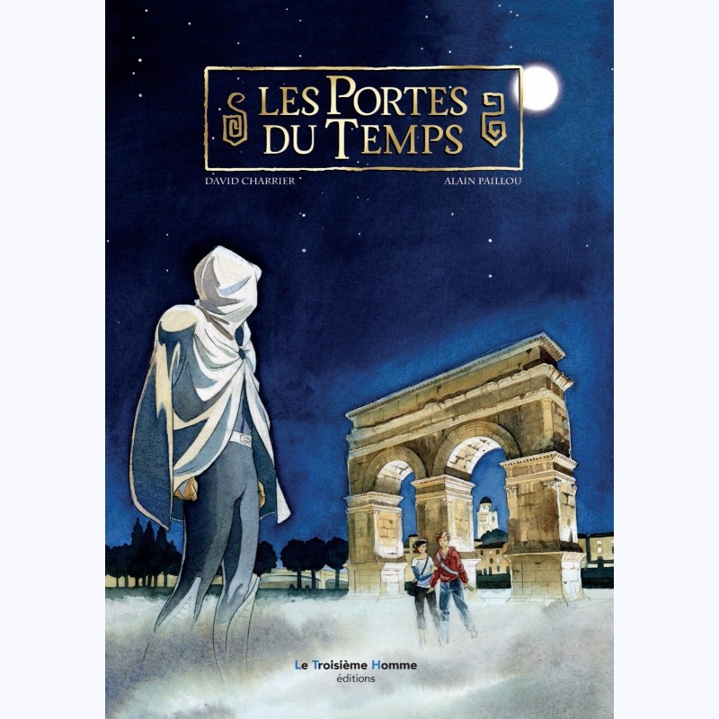 Les Portes Du Temps -:- Sur Www.BD-Tek.com