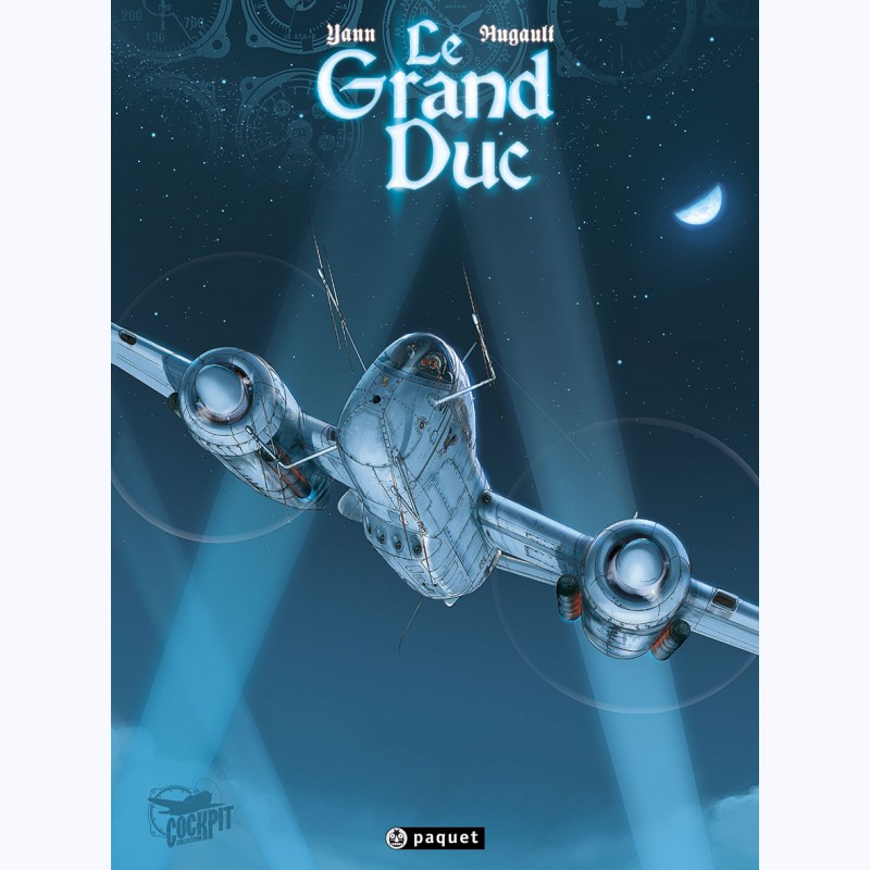 Le Grand Duc, Intégrale -:- Sur Www.BD-Tek.com