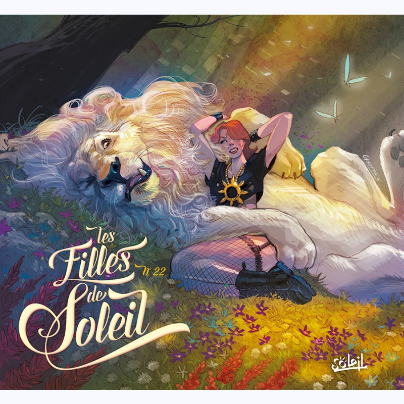 Les Filles De Soleil Tome 22 Sur Bd