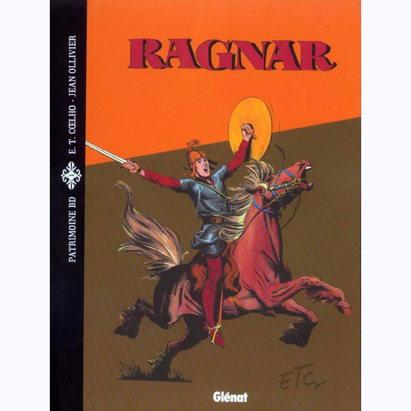 Ragnar : Tome 1 -:- Sur Www.BD-Tek.com