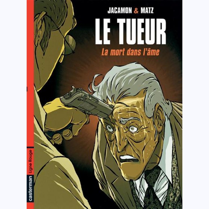 Le Tueur : Tome 5, La Mort Dans L'âme -:- Sur Www.BD-Tek.com