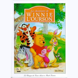 Winnie l'ourson, Les aventures de Winnie l'ourson