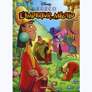 Kuzco, l'empereur mégalo