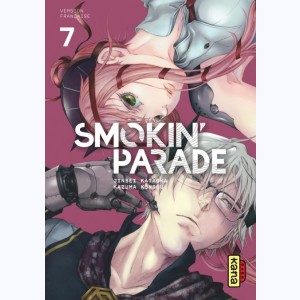 Smokin' Parade : Tome 7