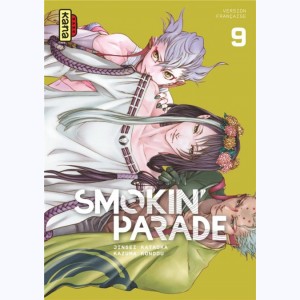 Smokin' Parade : Tome 9