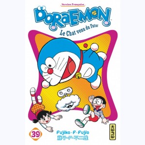 Doraemon, le chat venu du futur : Tome 39