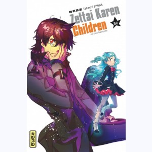 Zettai Karen Children : Tome 56