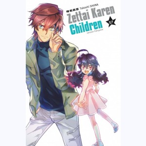 Zettai Karen Children : Tome 57