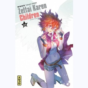 Zettai Karen Children : Tome 58