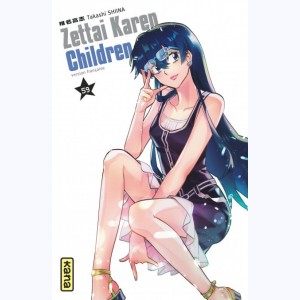 Zettai Karen Children : Tome 59