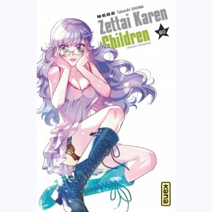 Zettai Karen Children : Tome 60