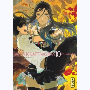 Witchcraft Works : Tome 10