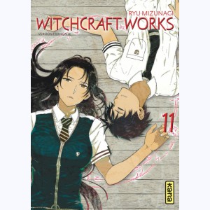 Witchcraft Works : Tome 11