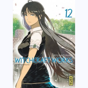 Witchcraft Works : Tome 12