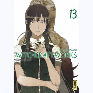 Witchcraft Works : Tome 13