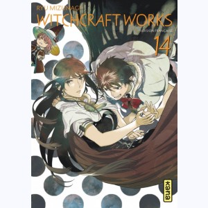 Witchcraft Works : Tome 14