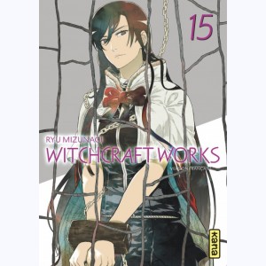 Witchcraft Works : Tome 15