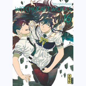 Witchcraft Works : Tome 16