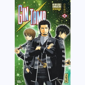 Gintama : Tome 61