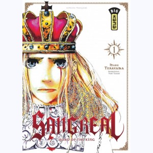 Sangreal : Tome 1