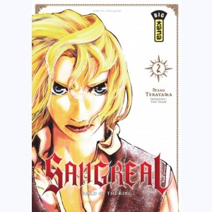 Sangreal : Tome 2