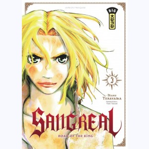 Sangreal : Tome 3