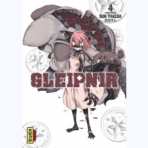 Gleipnir : Tome 4