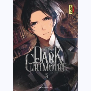 Dark Grimoire : Tome 3