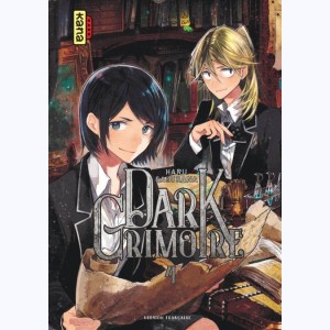 Dark Grimoire : Tome 4