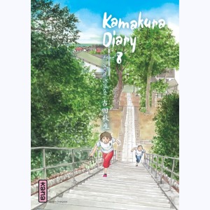Kamakura Diary : Tome 8