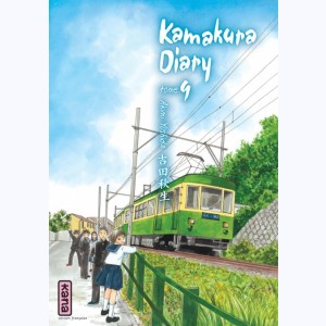 Kamakura Diary : Tome 9