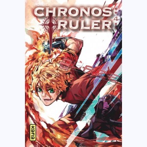 Chronos Ruler : Tome 4