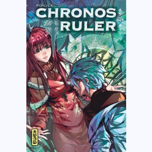 Chronos Ruler : Tome 5