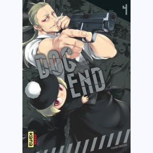 Dog End : Tome 4