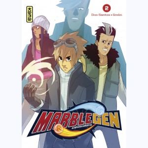 MarbleGen origines : Tome 2