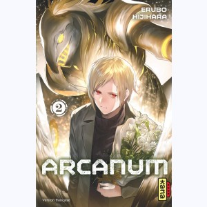 Arcanum (Hijihara) : Tome 2