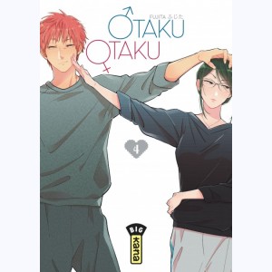 Otaku Otaku : Tome 4