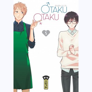 Otaku Otaku : Tome 5