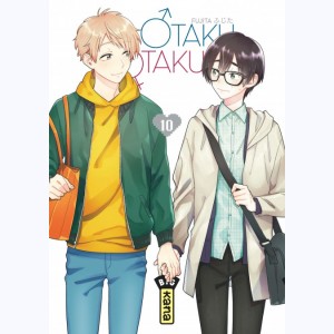 Otaku Otaku : Tome 10