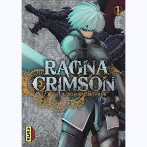 Ragna Crimson : Tome 1