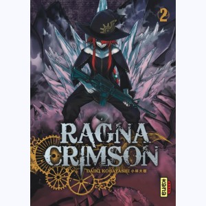 Ragna Crimson : Tome 2