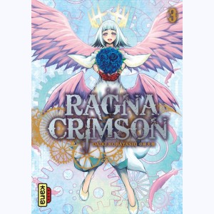 Ragna Crimson : Tome 3