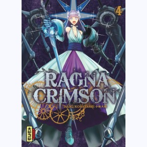 Ragna Crimson : Tome 4