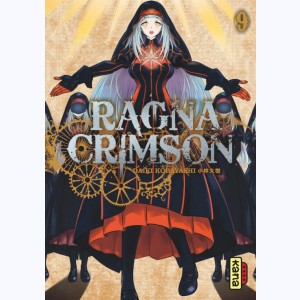 Ragna Crimson : Tome 9