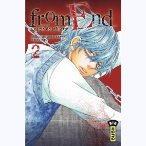 From end : Tome 2, le prix de la liberté